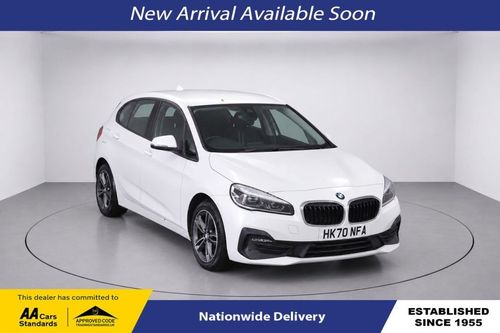 BMW 2 Series Active Tourer