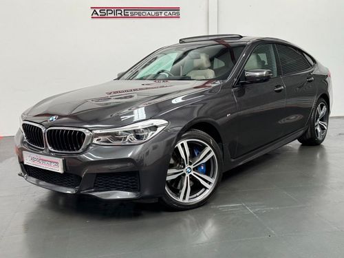 BMW 6 Series Gran Turismo