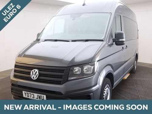 Volkswagen Crafter