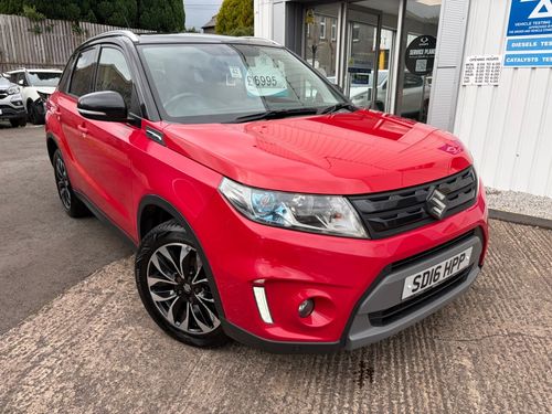 Suzuki Vitara