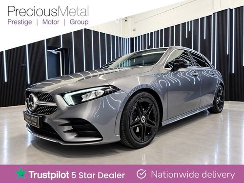 Mercedes Benz A-Class