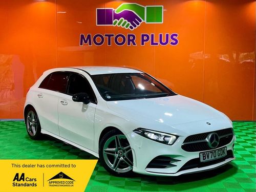 Mercedes Benz A-Class