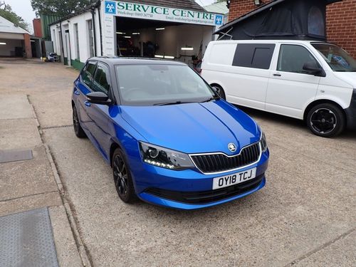 Skoda Fabia