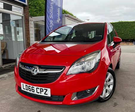 Vauxhall Meriva