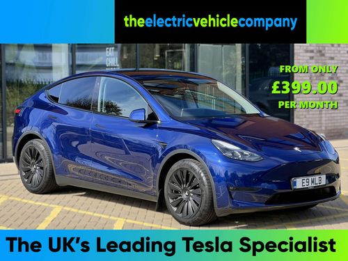 Tesla MODEL  Y