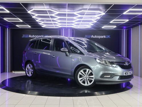 Vauxhall Zafira