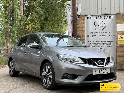 Nissan Pulsar