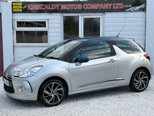 DS Automobiles DS 3