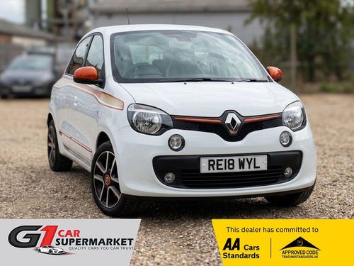 Renault Twingo