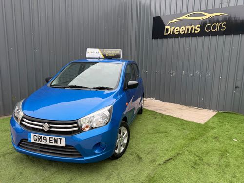 Suzuki Celerio