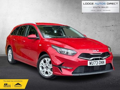 Kia Cee'd