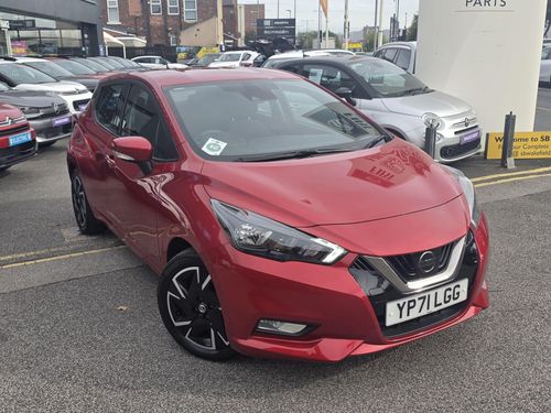 Nissan Micra