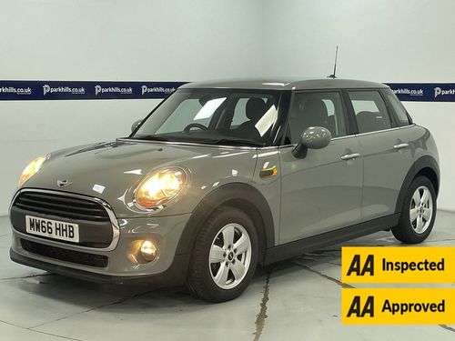 MINI Hatch