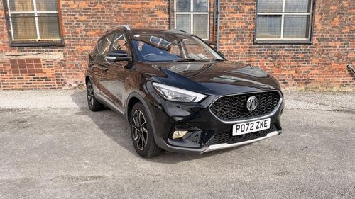 MG ZS