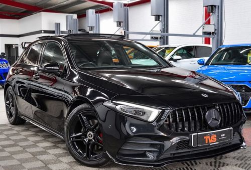 Mercedes Benz A-Class