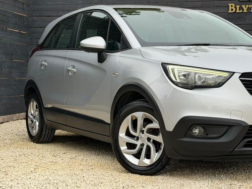 Vauxhall Crossland