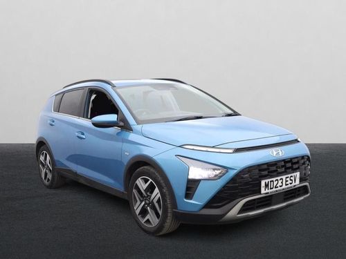 Hyundai Bayon