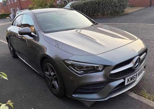 Mercedes Benz CLA-Class