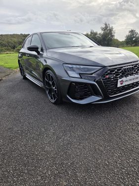 Audi RS3