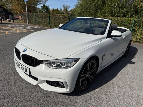 BMW 4 Series