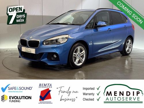 BMW 2 Series Active Tourer