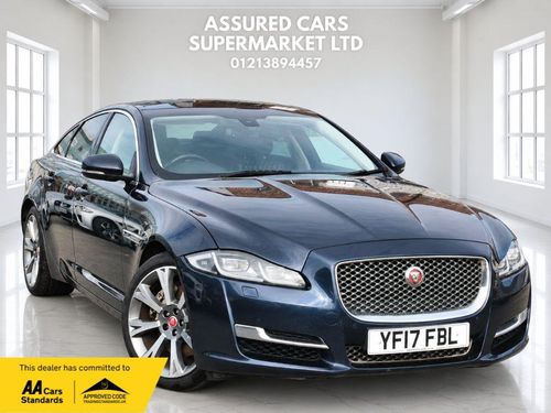 Jaguar XJ
