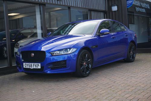 Jaguar XE