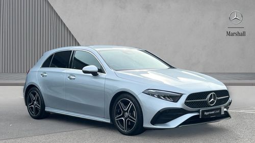 Mercedes Benz A-Class