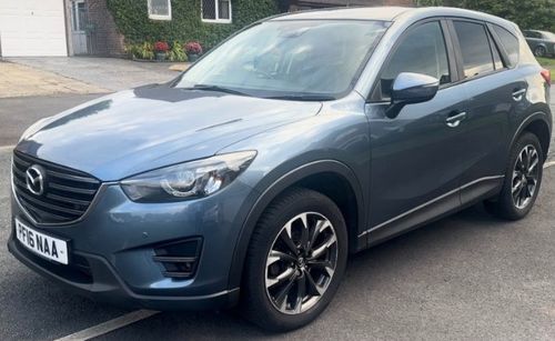 Mazda Cx 5
