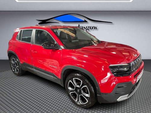 Jeep Avenger
