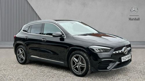 Mercedes Benz GLA Class