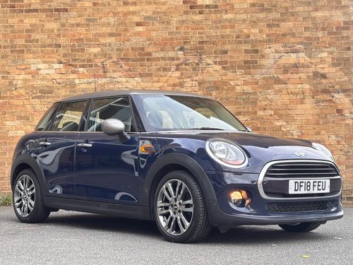 MINI Hatch