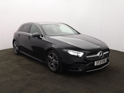 Mercedes Benz A-Class