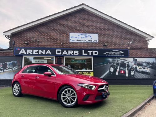 Mercedes Benz A-Class