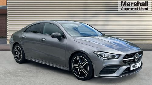 Mercedes Benz CLA-Class