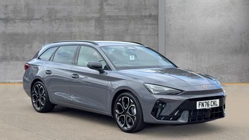 Cupra Leon