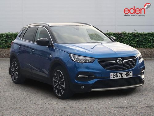 Vauxhall Grandland