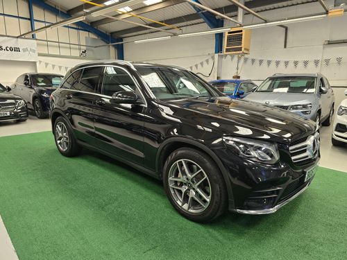 Mercedes Benz GLC