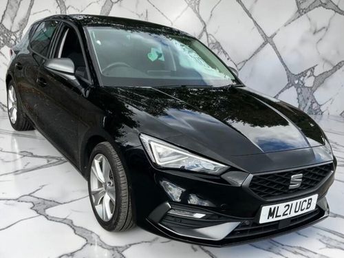 SEAT Leon