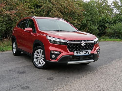 Suzuki S-Cross