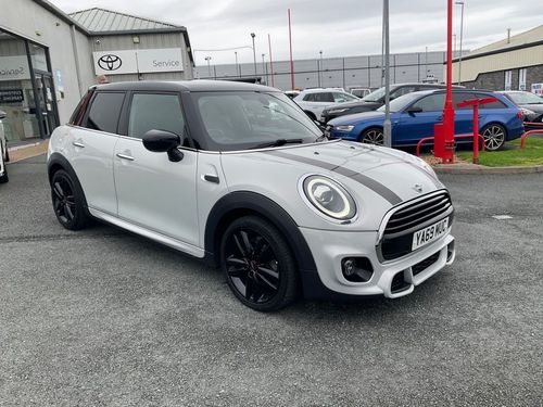 MINI Hatch