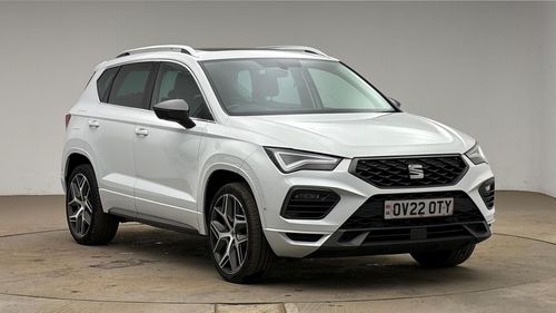 SEAT Ateca