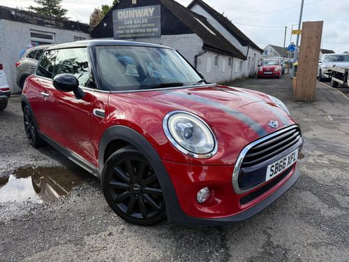 MINI Hatch