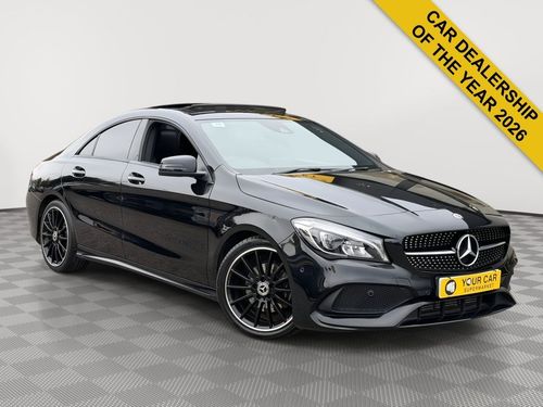 Mercedes Benz CLA