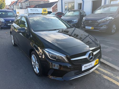 Mercedes Benz A-Class