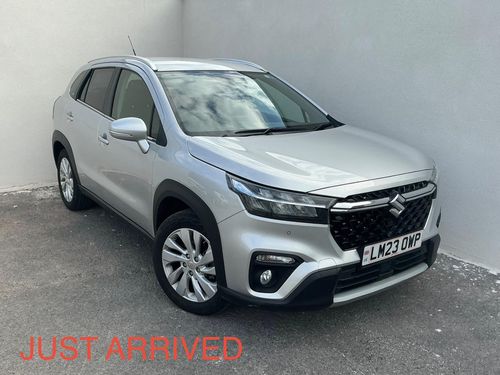 Suzuki S-Cross