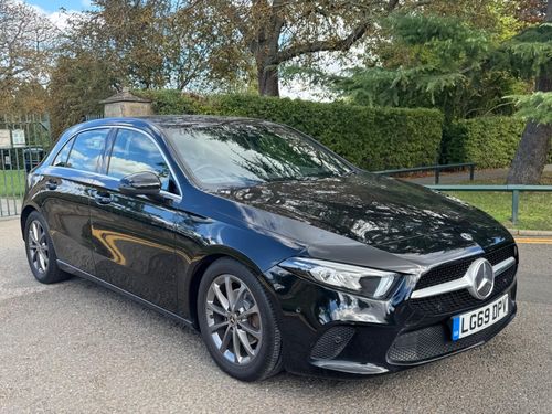 Mercedes Benz A-Class