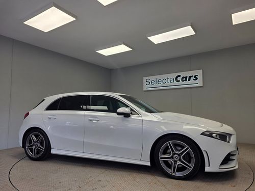Mercedes Benz A-Class