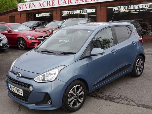 Hyundai i10