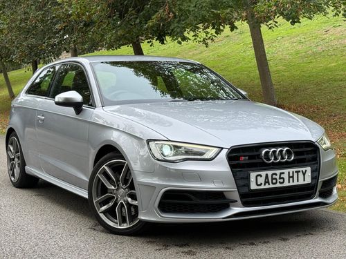 Audi S3